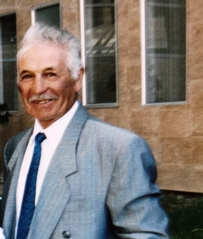 Retrato Don Marcos
