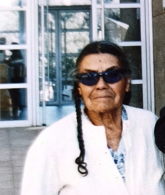 Retrato Doña Pabla